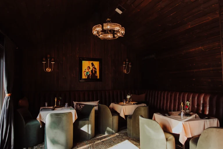 The Cottage at Wicks Park – Event Space
