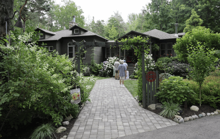 Saugatuck Douglas Garden Walk