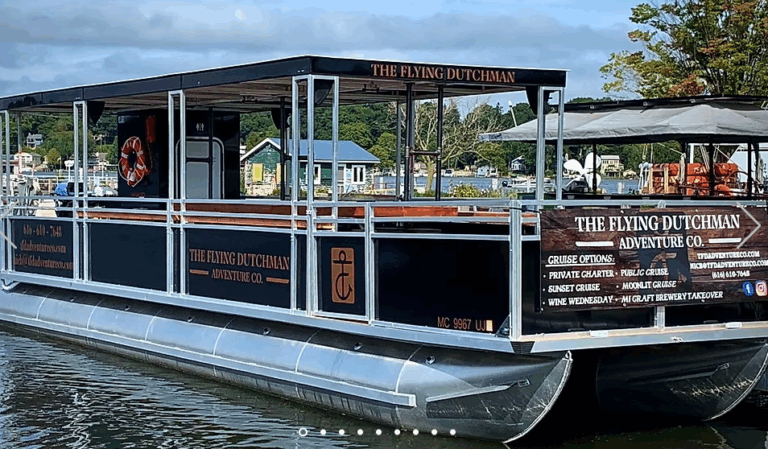 Private Boat Cruise - Customized with TFD Adventure Co.