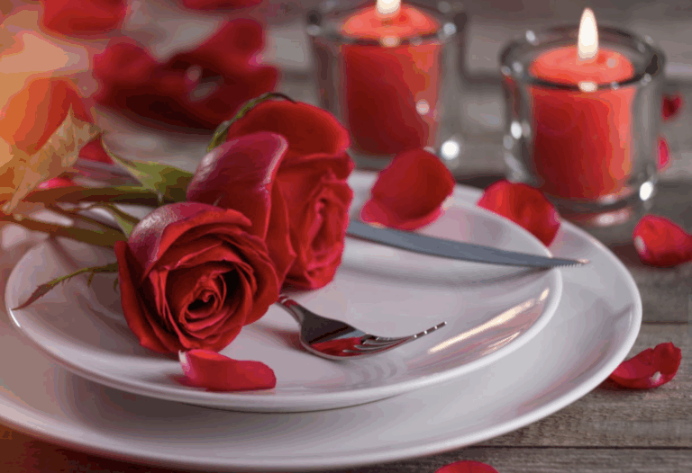Valentine’s Dinner Evening