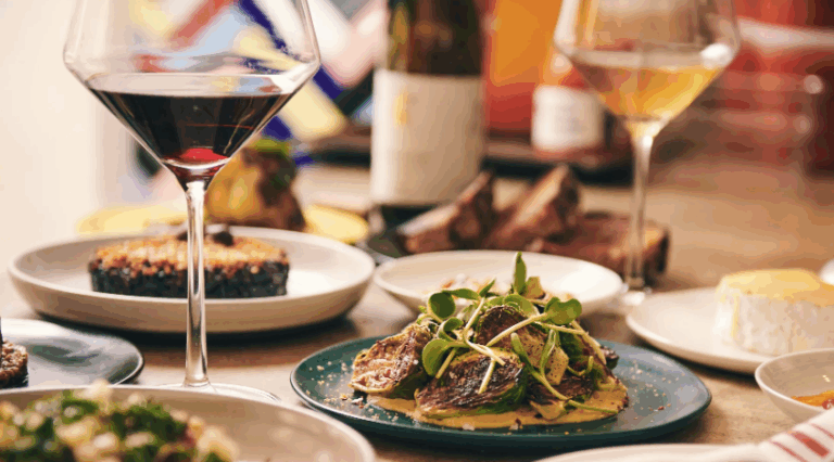 Wine & Food Pairing