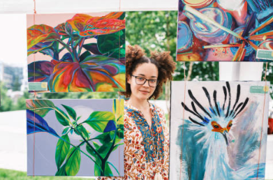 Art in the Park – Douglas