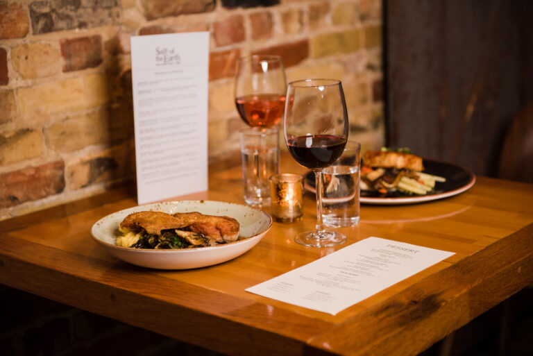 Valentine’s Week at Salt of the Earth