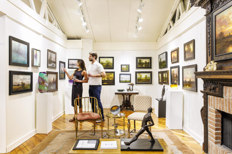 An Autumn Art Tradition 50 Years in the Making