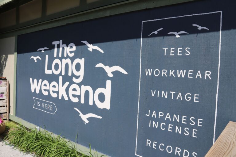 The Long Weekend