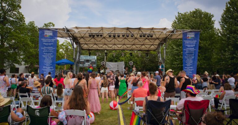 PRIDE in the Park