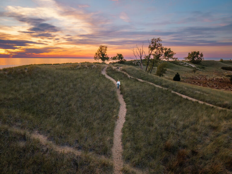Easy Ways to Experience Nature on the Art Coast<sup>®</sup>