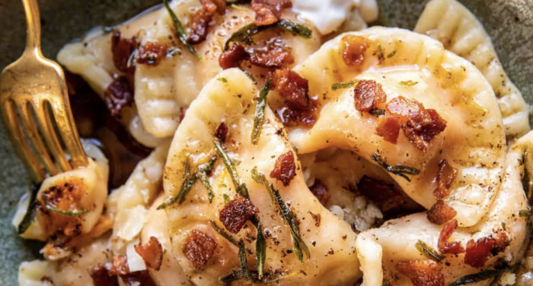 Pierogi Dinner