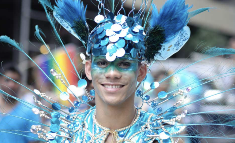 Mardi Gras Weekend at The Dunes Resort