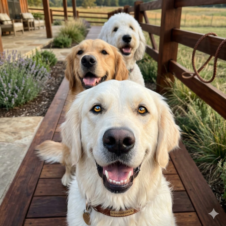 Saugapaws Dog Training and Boarding