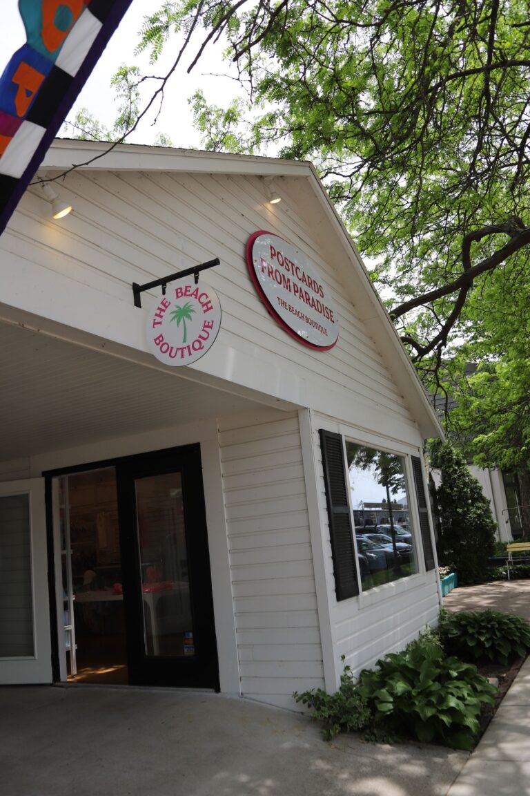 The Beach Boutique
