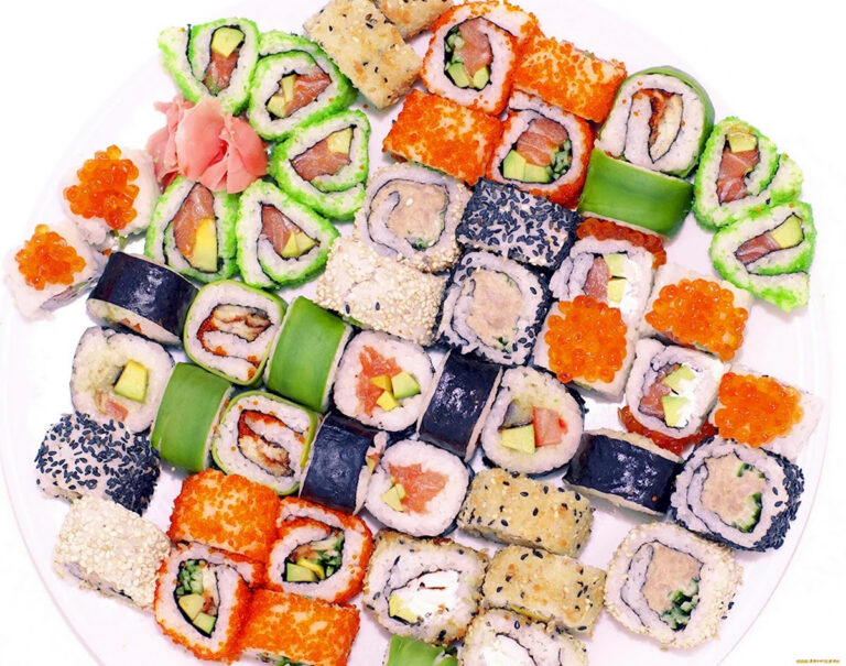 Sushi for Kids – Cooking Workshop