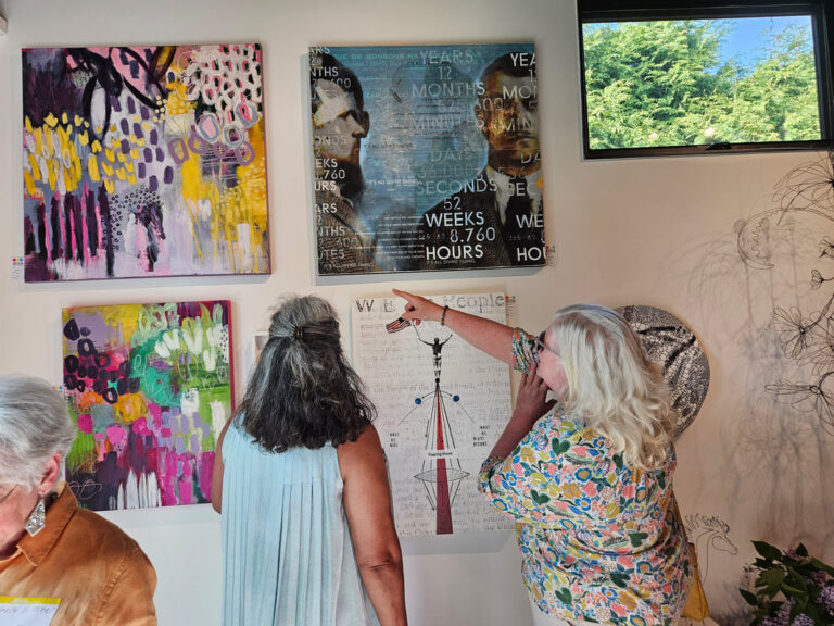 Saugatuck Douglas Art Club Annual Show