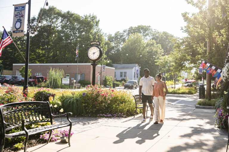 Take a Micro-Trip to Douglas This Summer