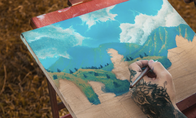 Create + Restore with Michelle Shaw & Theresa Gray
