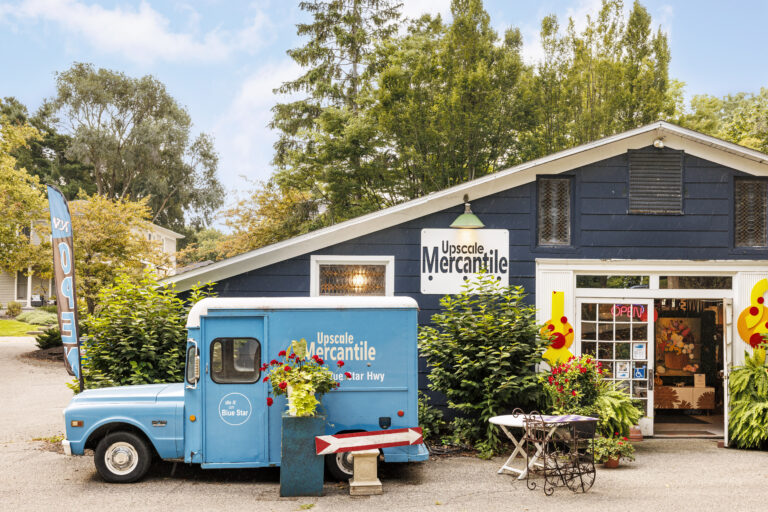 The Thrill of the Find: Vintage Shopping & Antiquing on the Art Coast<sup>®</sup>