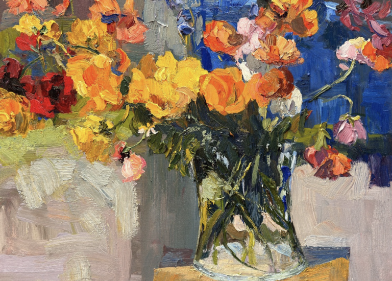 June Gallery Reception at James Brandess Gallery