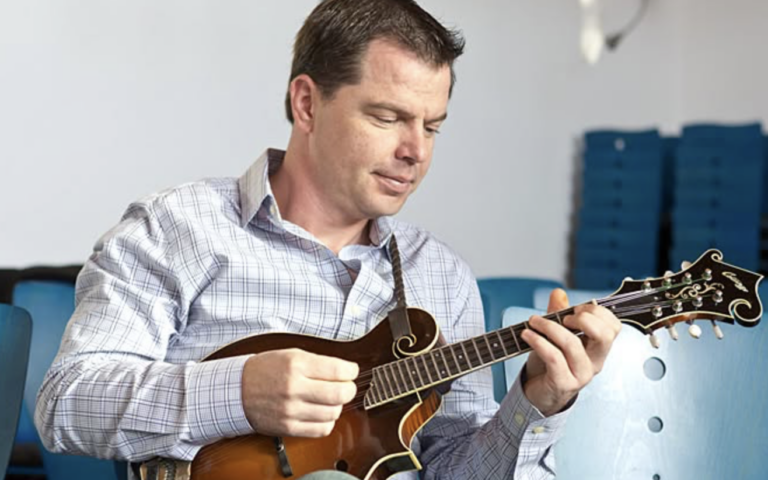 Mandolin with Brian Oberlin