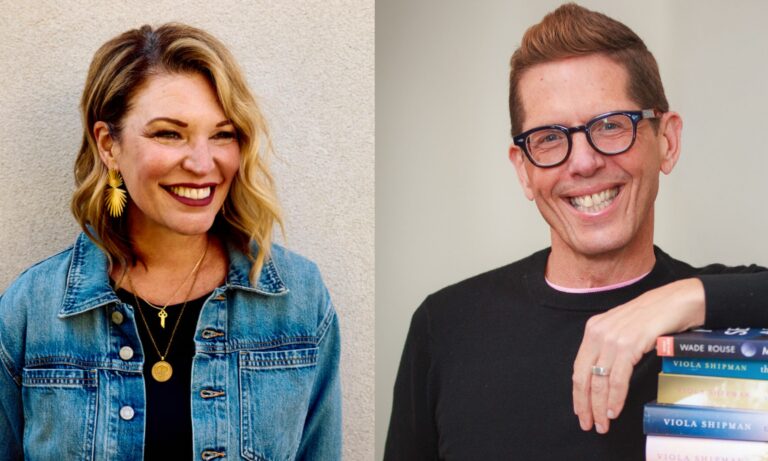 An Evening with Jen Hatmaker and Wade Rouse