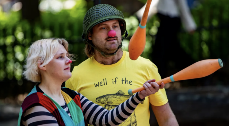 Douglas Street Performers Night