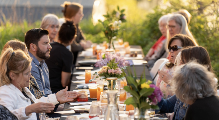 Farm to Vine to Table