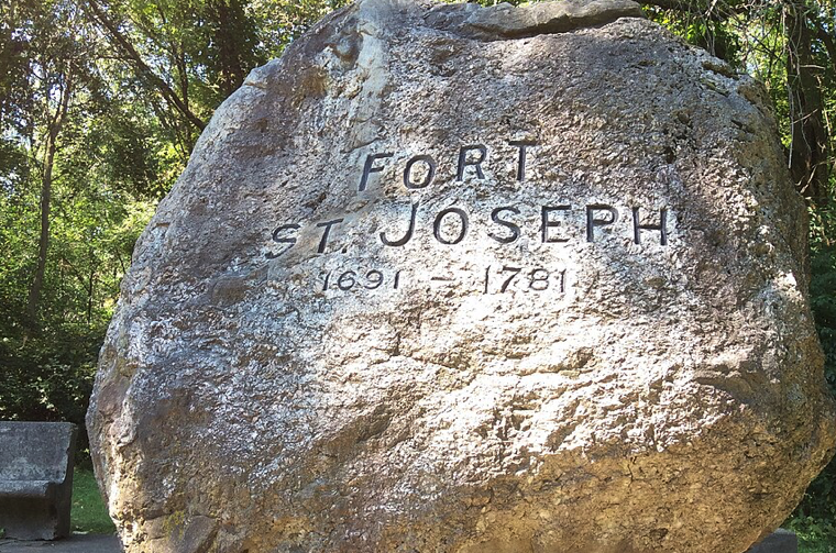 The Women of Fort St. Joseph Talk