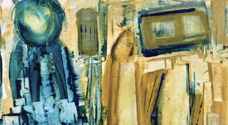 Solo Art Show – Kathy Kosins