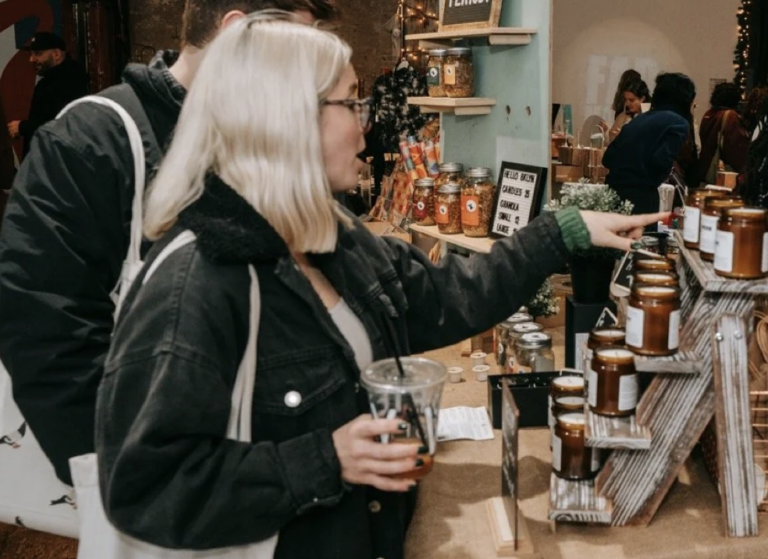 Fennville Christmas Market