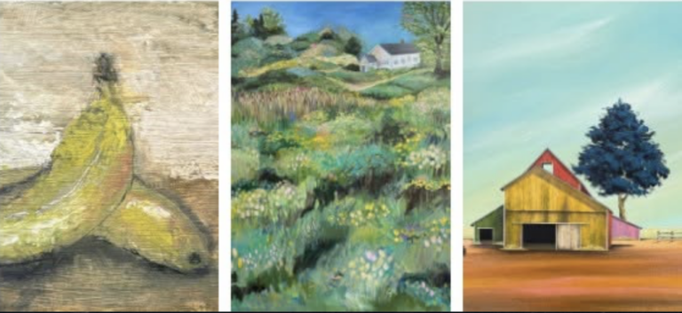 Art and Eats – Local Art and Food