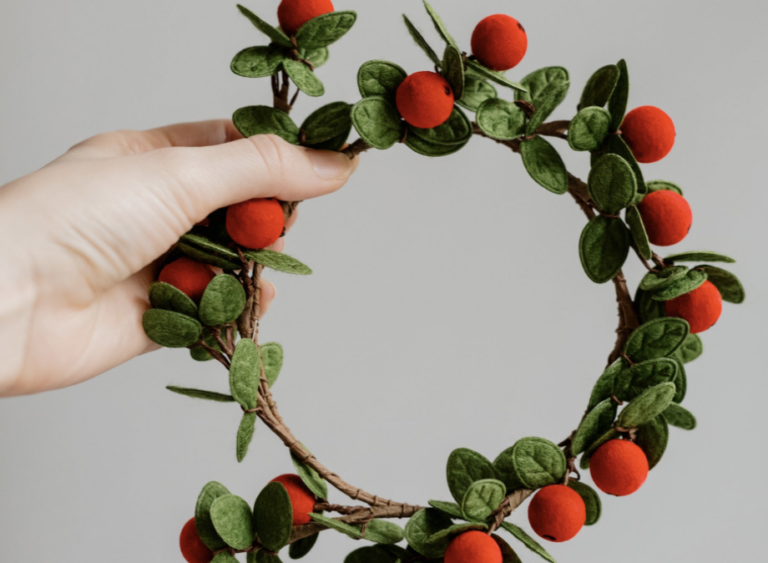 Fall Wreath Workshop